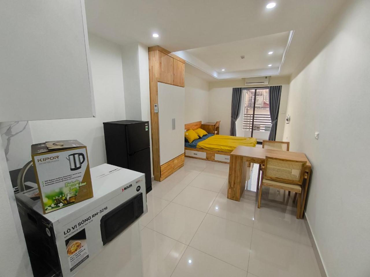 Bean House Appartement *