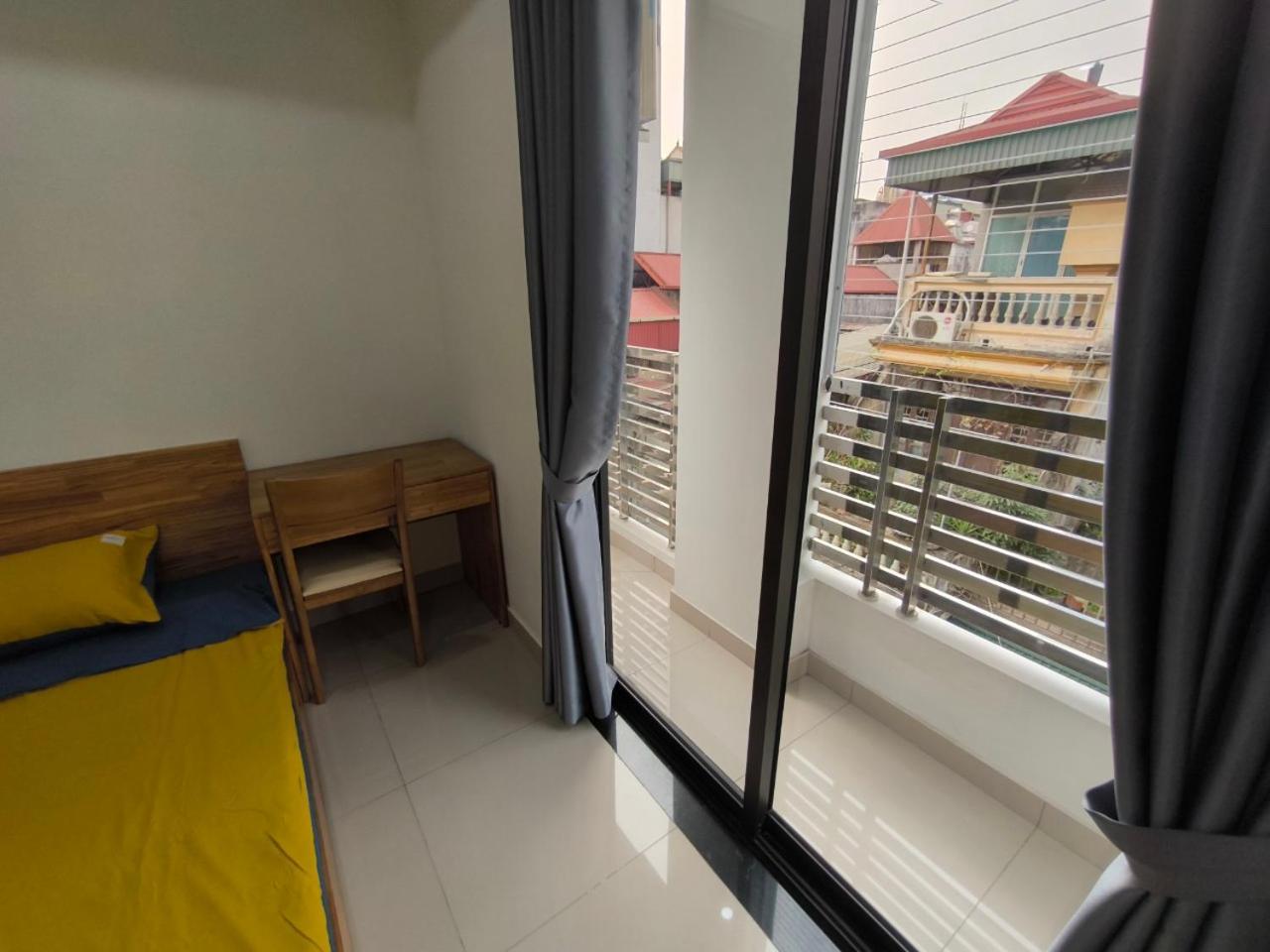 Bean House Appartement Hanoï